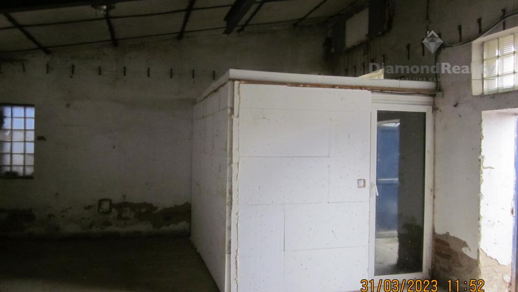 Na prenájom sklad na Strojníckej ul. v Prešove