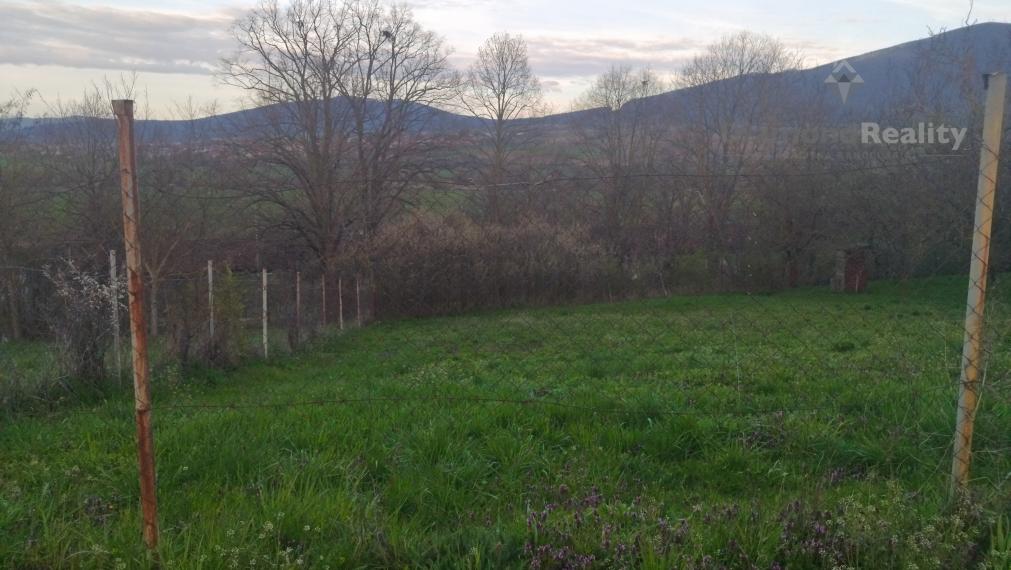 Ponúkam na predaj pozemok Nižná Myšľa