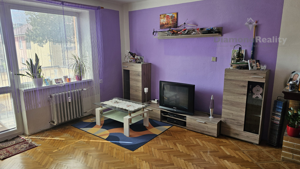 Na predaj 3 izbový byt, Bartalošova ulica, Moldava nad Bodvou