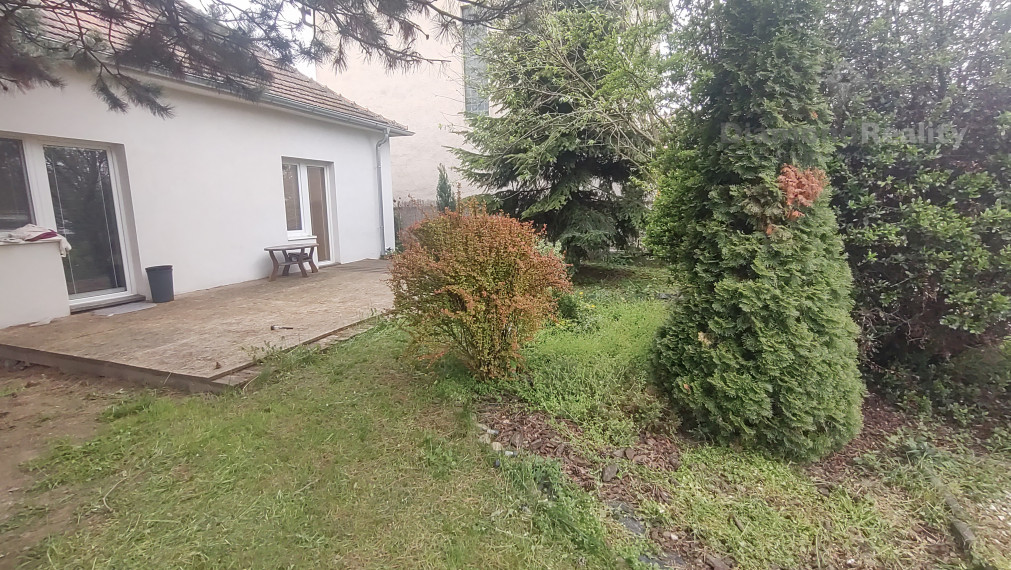 Na prenájom rodinný dom v Nitre - Dolné Krškany