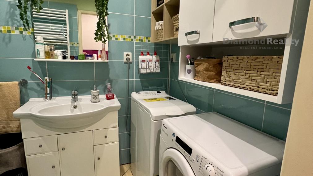 Na predaj 3 izbový byt, Železiarenská 36, Košice - Šaca