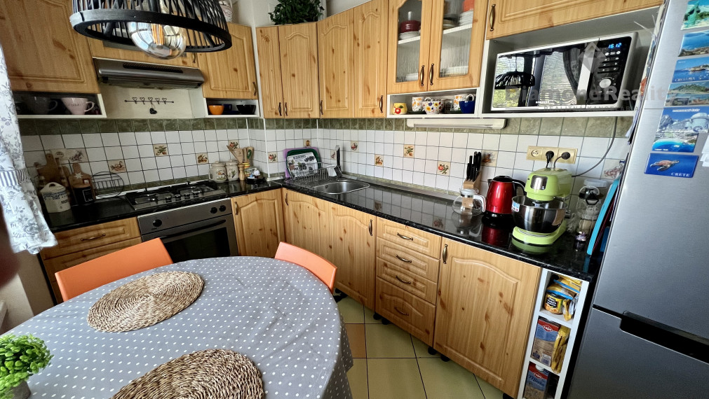 Na predaj 3 izbový byt, Železiarenská 36, Košice - Šaca