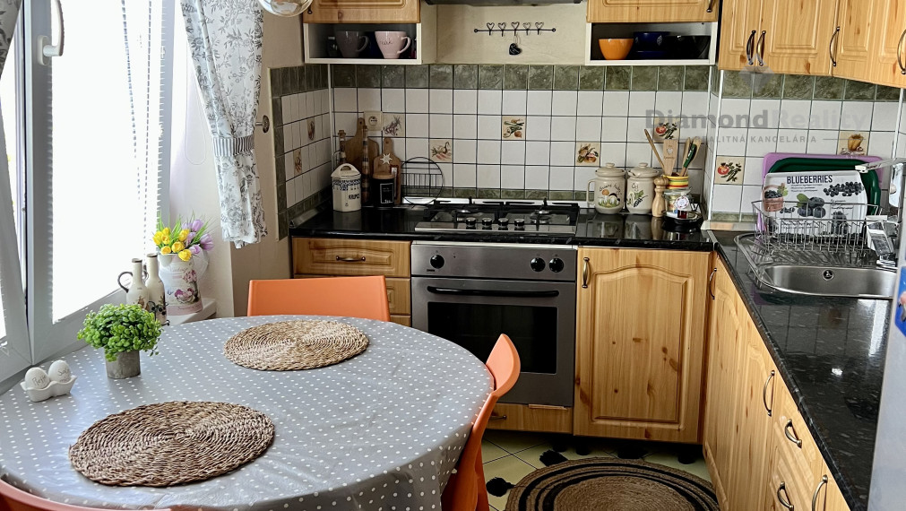 Na predaj 3 izbový byt, Železiarenská 36, Košice - Šaca