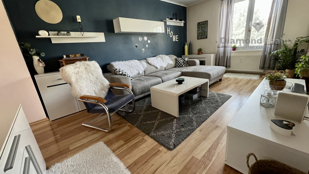 Na predaj 3 izbový byt, Železiarenská 36, Košice - Šaca