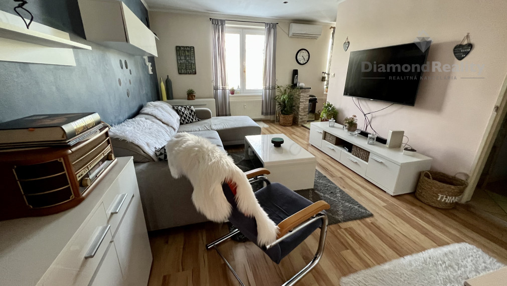 Na predaj 3 izbový byt, Železiarenská 36, Košice - Šaca