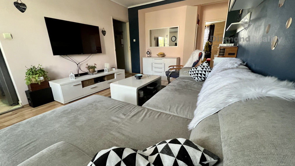 Na predaj 3 izbový byt, Železiarenská 36, Košice - Šaca