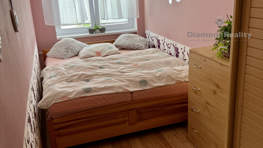 Na predaj 3 izbový byt, Železiarenská 36, Košice - Šaca