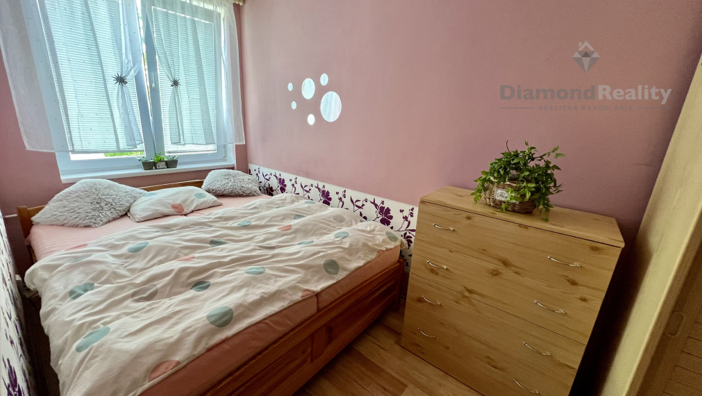 Na predaj 3 izbový byt, Železiarenská 36, Košice - Šaca