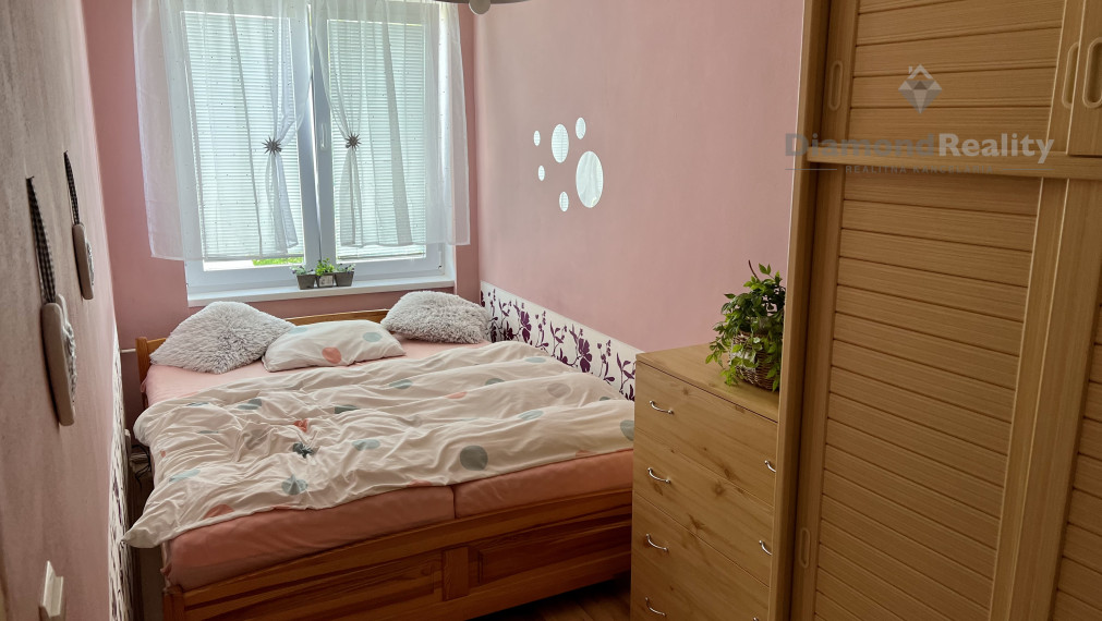 Na predaj 3 izbový byt, Železiarenská 36, Košice - Šaca