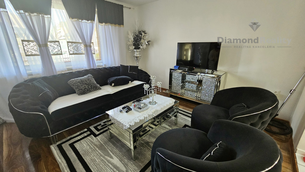 Na predaj 5 izbový rodinný dom v obci Čečejovce, Košice - okolie