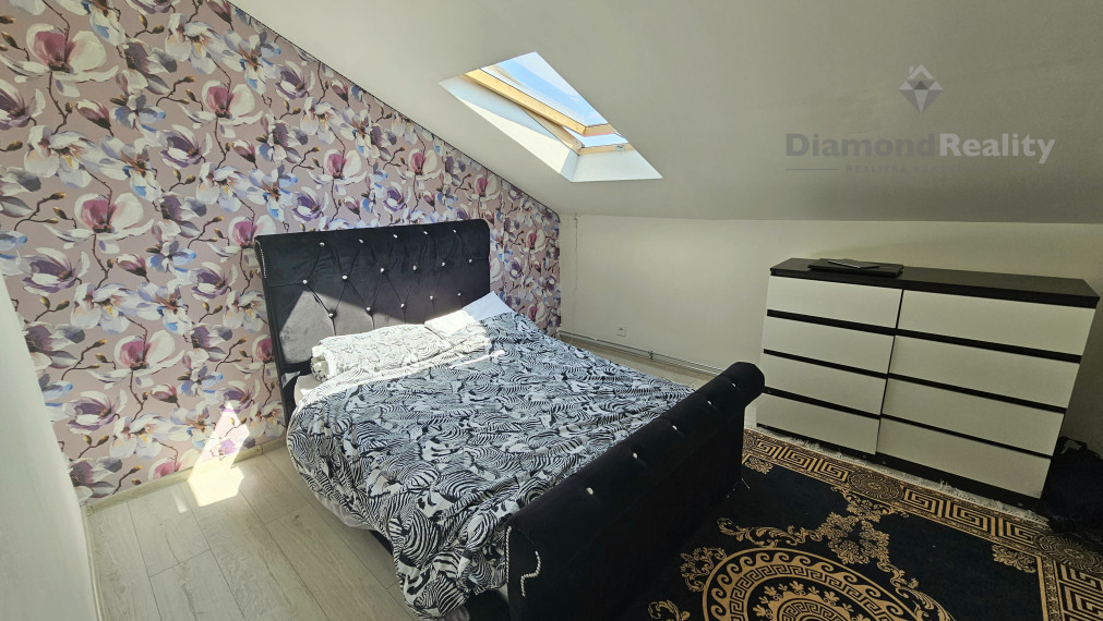 Na predaj 5 izbový rodinný dom v obci Čečejovce, Košice - okolie