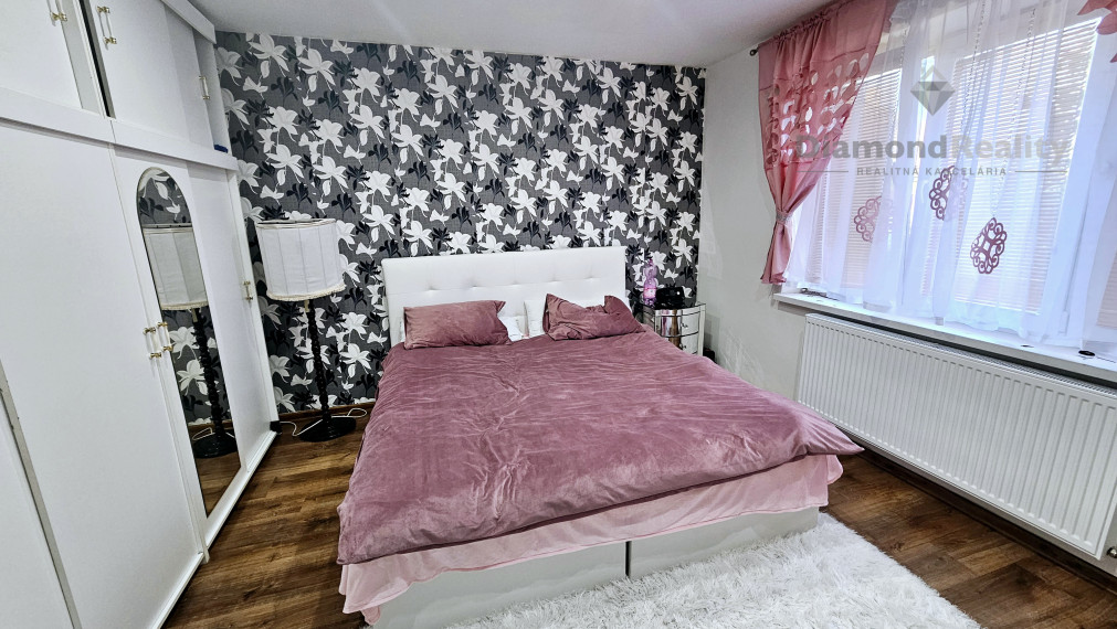 Na predaj 5 izbový rodinný dom v obci Čečejovce, Košice - okolie