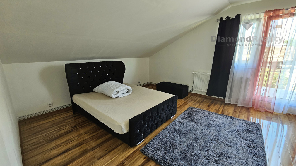 Na predaj 5 izbový rodinný dom v obci Čečejovce, Košice - okolie