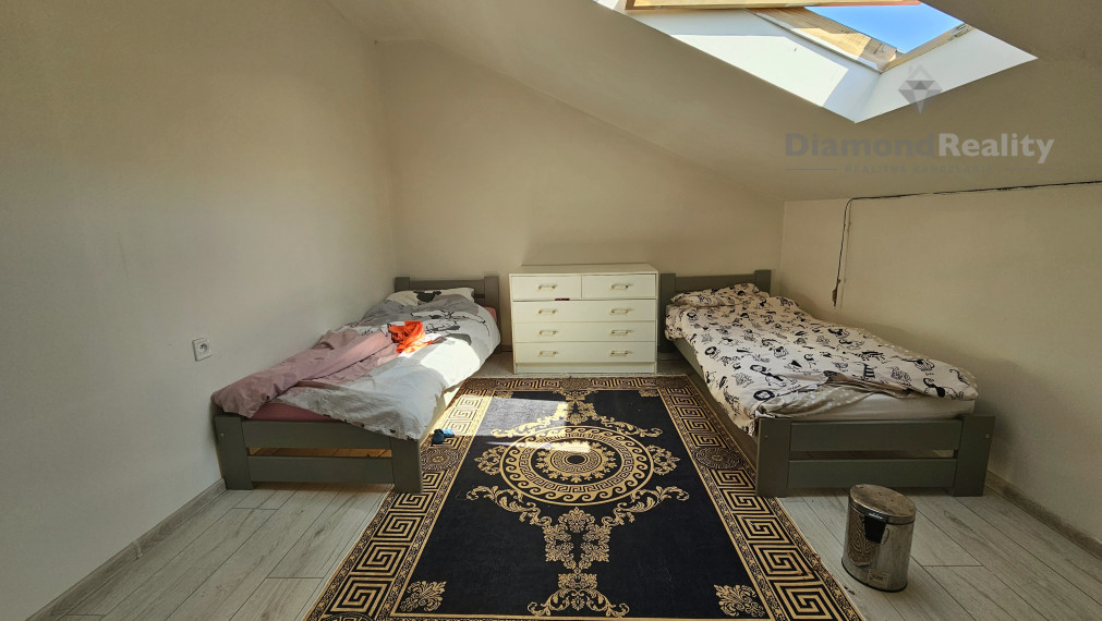 Na predaj 5 izbový rodinný dom v obci Čečejovce, Košice - okolie