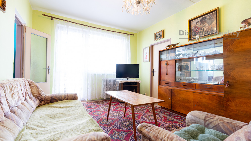 REZERVOVANÉ | NA PREDAJ 3 IZBOVÝ BYT S LOGGIOU | TRIEDA SNP | KOŠICE - ZÁPAD