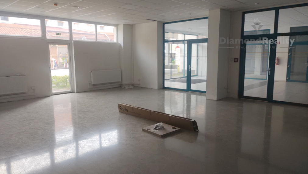 Na predaj obchodný priestor v Polygóne Nitra 92 m2