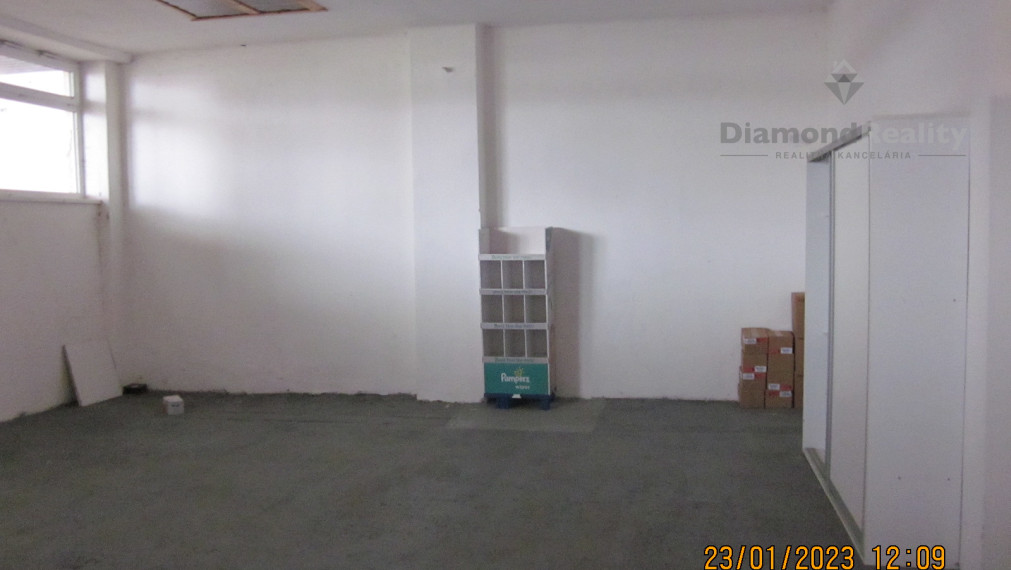 Na prenájom výrobná hala - sklad