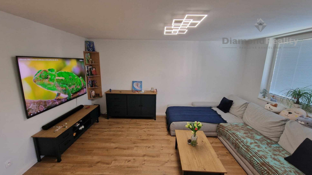 Na predaj 4 izbový byt s balkónom, Špačinská cesta, Trnava