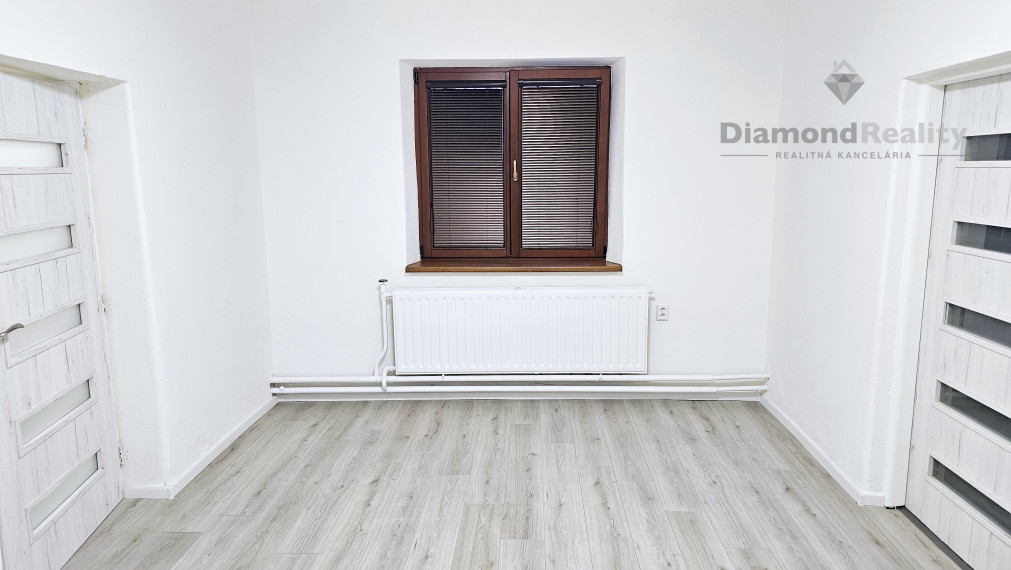 NA PREDAJ RODINNÝ DOM, KOŠICE - KOŠICKÁ NOVÁ VES