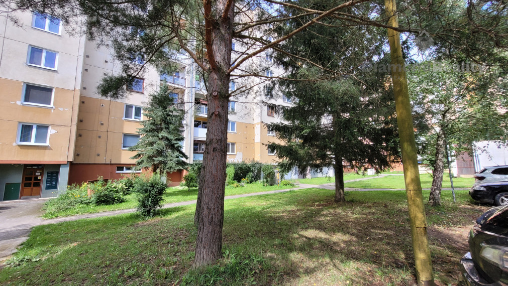 PREDANÝ - BYT  S BALKÓNOM