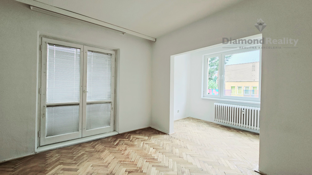 PRENAJATÉ! Na prenájom 4-izbový byt - Magurská ul. Košice - Staré mesto