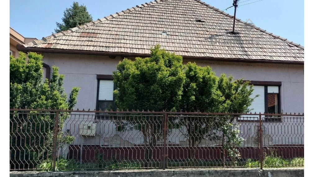 Na predaj rodinný dom v obci Mojzesovo s veľkým pozemkom
