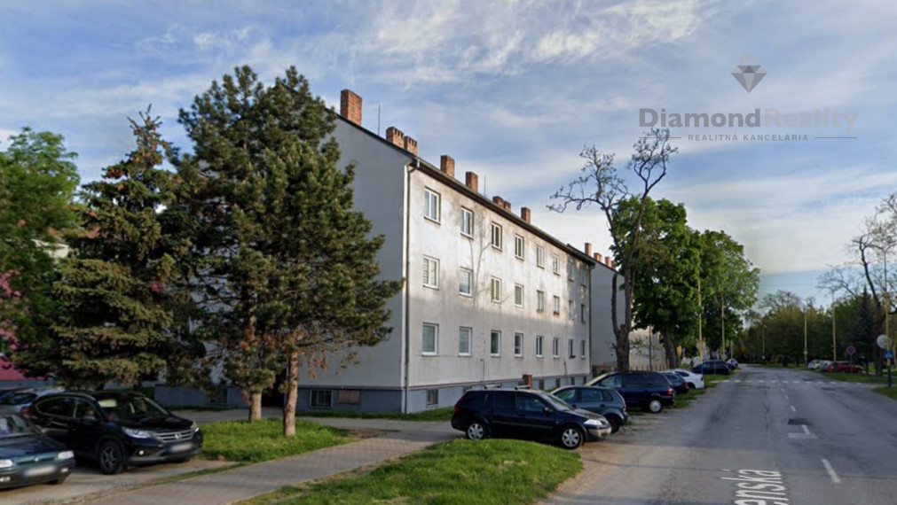Na predaj 3 izbový byt, ulica Námestie Oceliarov, Košice Šaca.