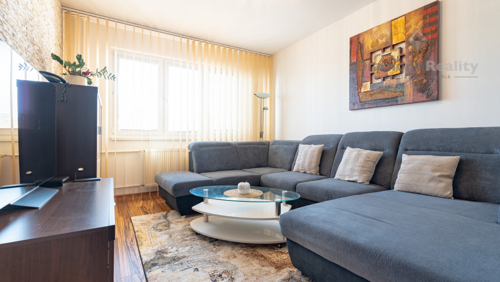 NA PREDAJ 4 IZBOVÝ BYT + 2x PARKOVACIE MIESTO | TRIEDA SNP | KOŠICE - ZÁPAD