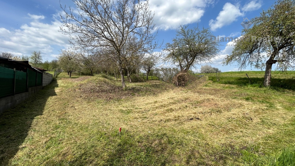 Na predaj stavebný pozemok v Kendiciach