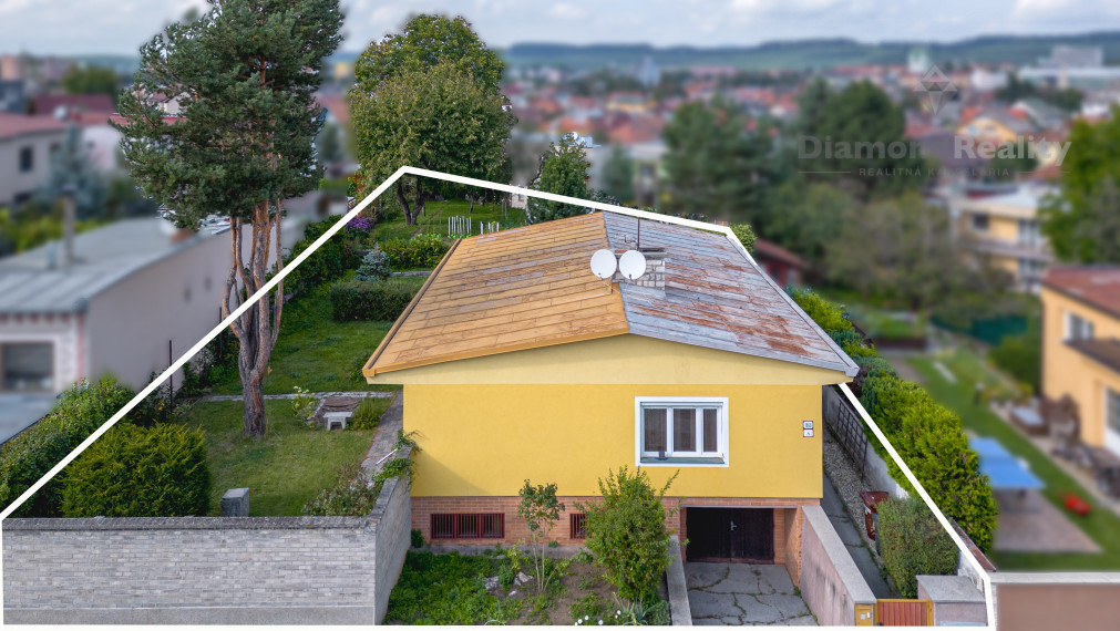 REZERVOVANÉ | RODINNÝ DOM LEN 3 MINÚTY OD CENTRA | 923m² | SPIŠSKÁ NOVÁ VES