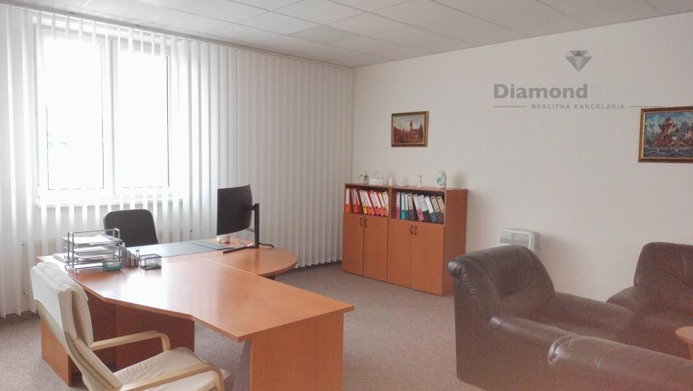 Na prenájom kancelárske priestory v Veľkom Šariši