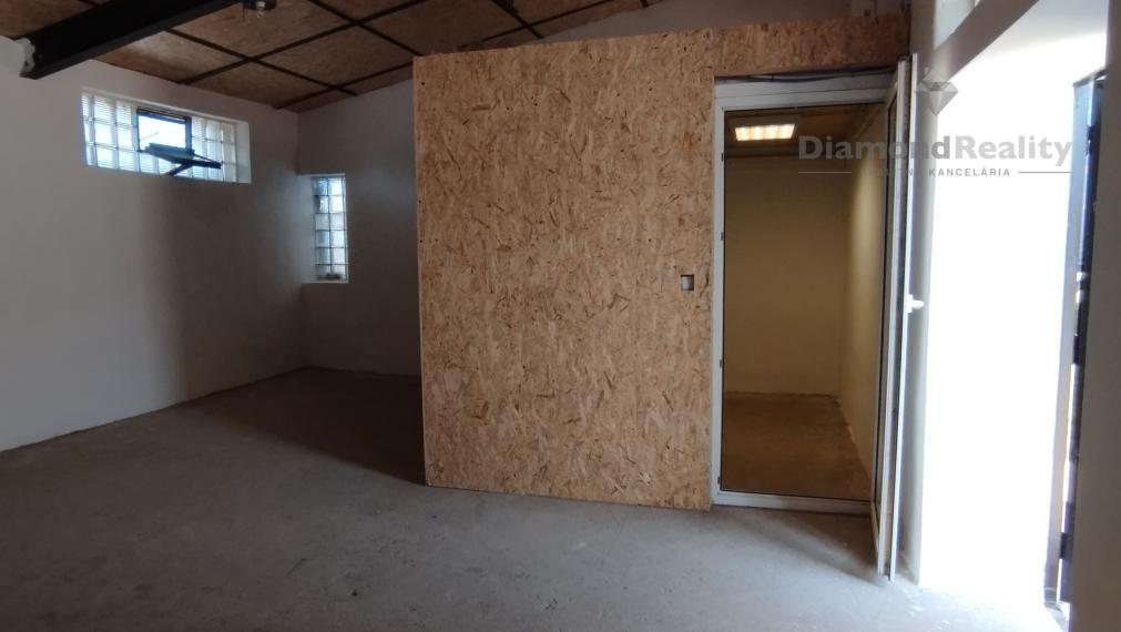 Na prenájom sklad na Strojníckej ul. v Prešove