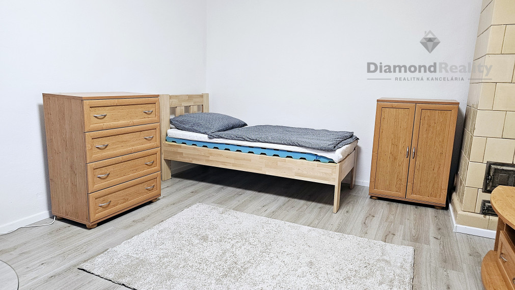 NA PREDAJ RODINNÝ DOM, KOŠICE - KOŠICKÁ NOVÁ VES