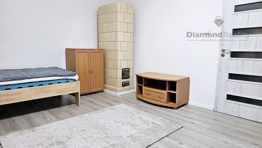 NA PREDAJ RODINNÝ DOM, KOŠICE - KOŠICKÁ NOVÁ VES