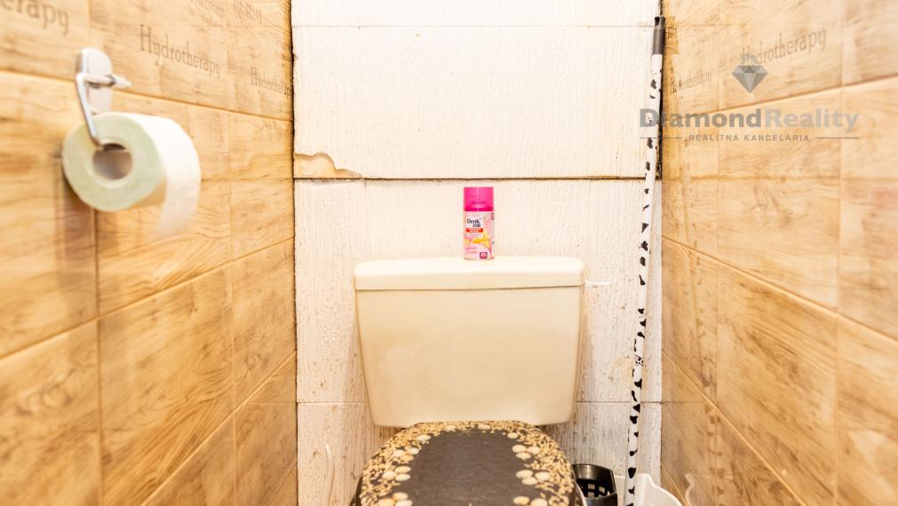 REZERVOVANÉ / Na predaj 1 izbový byt pri Auparku, Jantárová ul., Košice Juh