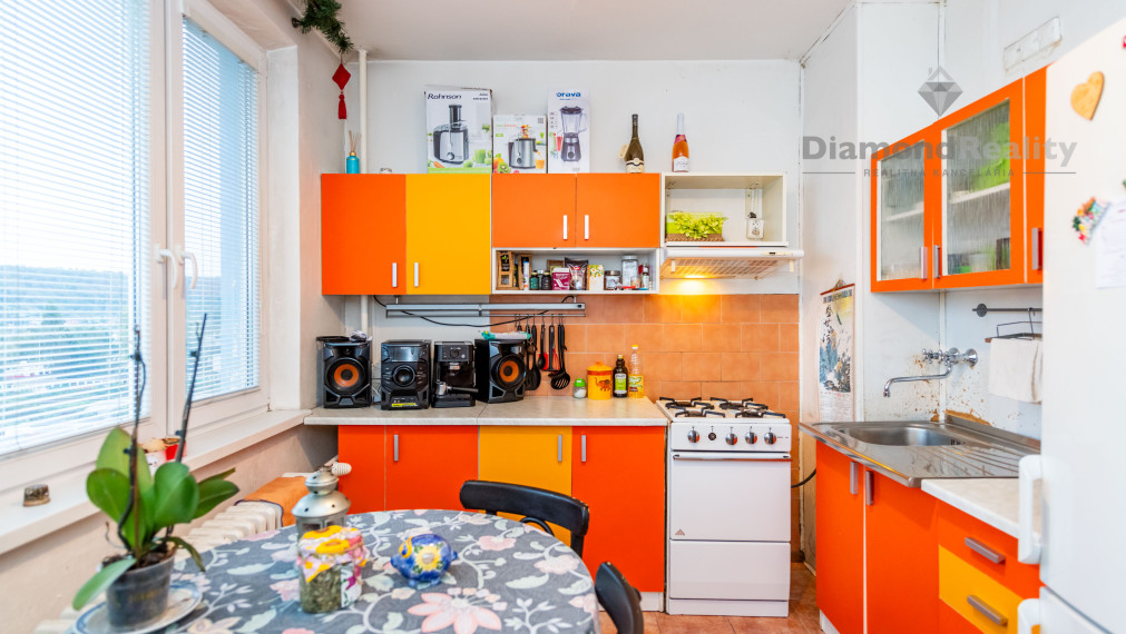 REZERVOVANÉ / Na predaj 1 izbový byt pri Auparku, Jantárová ul., Košice Juh