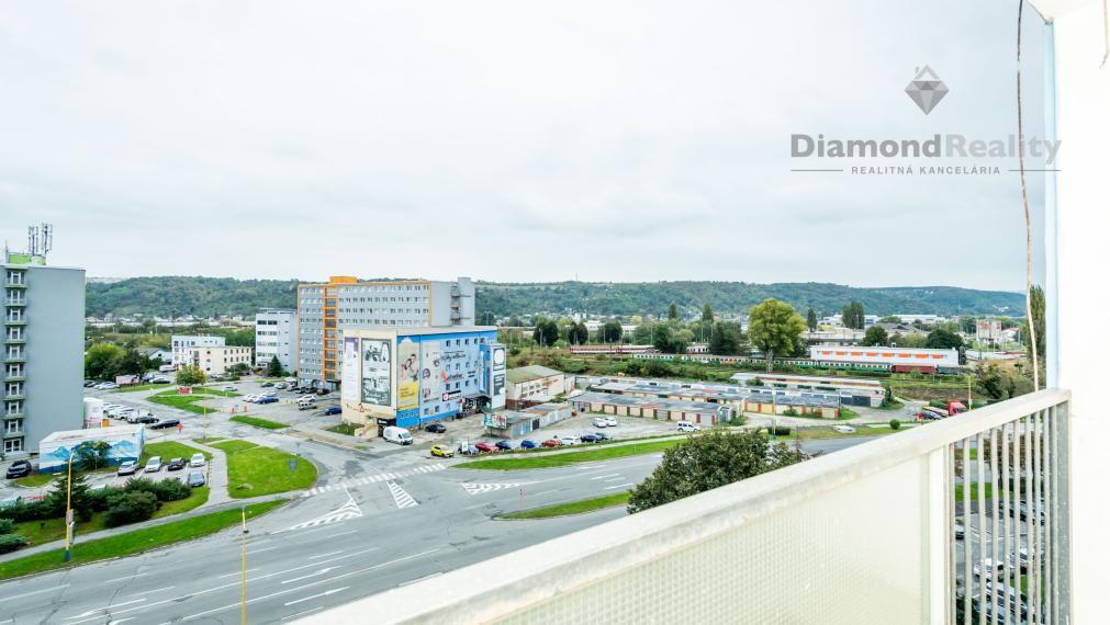 REZERVOVANÉ / Na predaj 1 izbový byt pri Auparku, Jantárová ul., Košice Juh