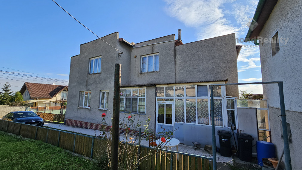 Na predaj rodinný dom - Košice II, Pereš, ulica Bystrická č. 5