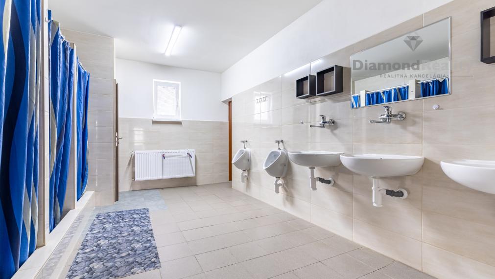 NA PREDAJ Podnikateľský objekt - Šarišské Bohdanovce