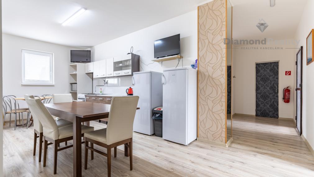 NA PREDAJ Podnikateľský objekt - Šarišské Bohdanovce