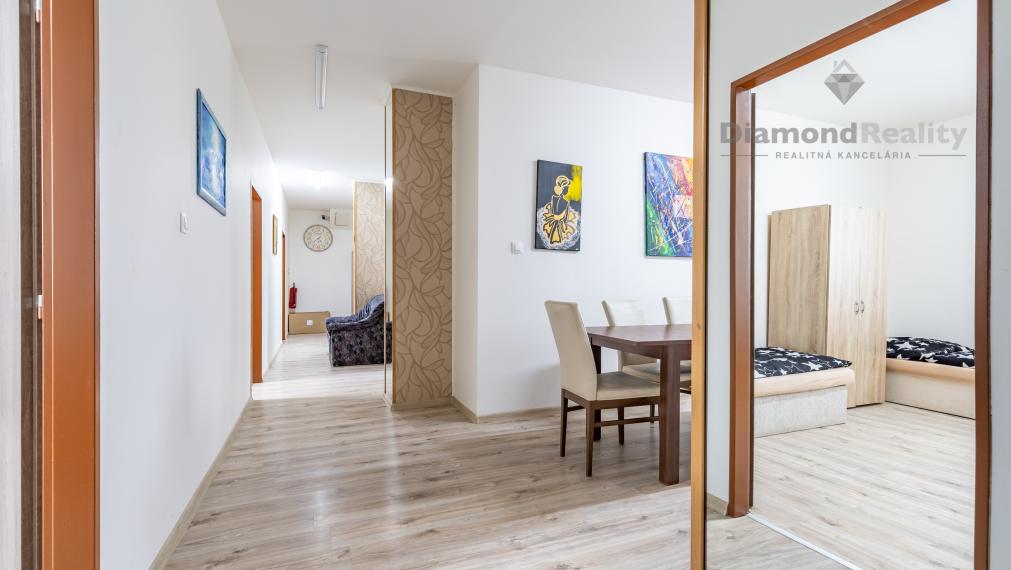 NA PREDAJ Podnikateľský objekt - Šarišské Bohdanovce