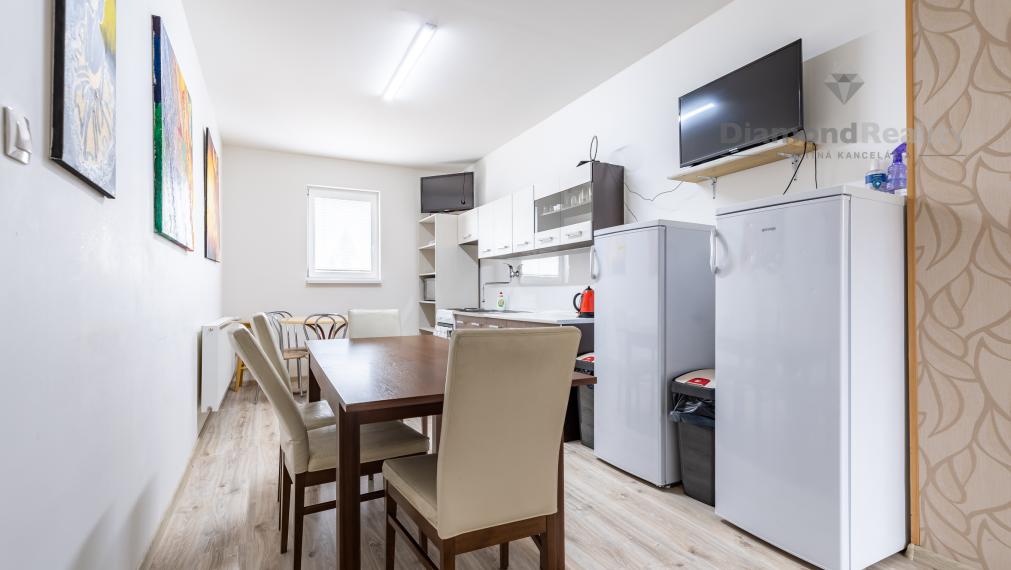 NA PREDAJ Podnikateľský objekt - Šarišské Bohdanovce