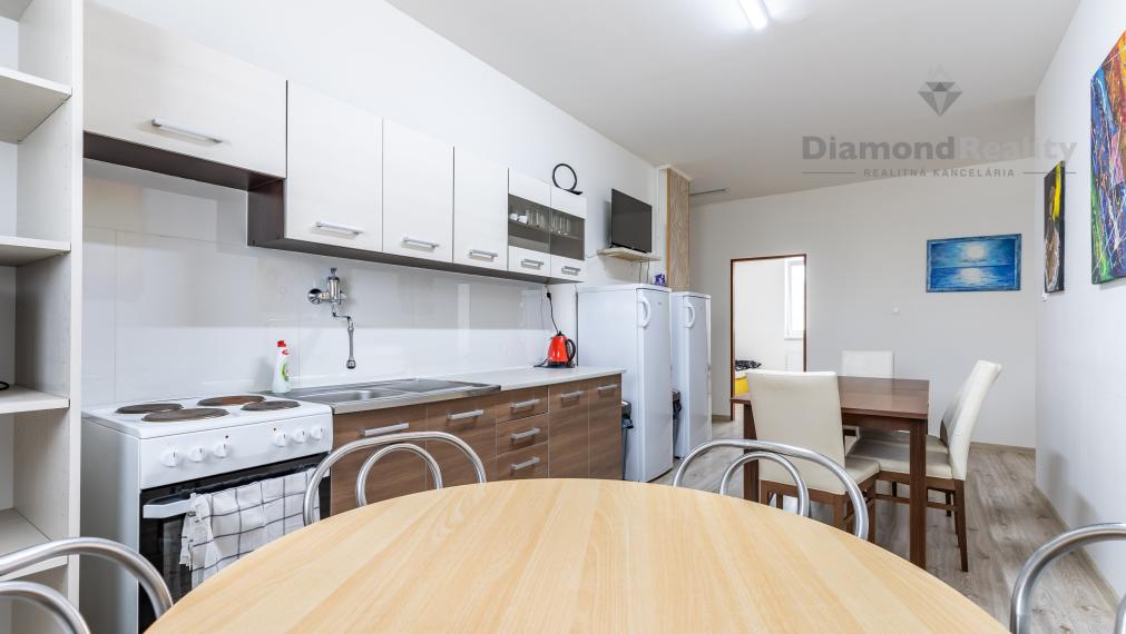 NA PREDAJ Podnikateľský objekt - Šarišské Bohdanovce