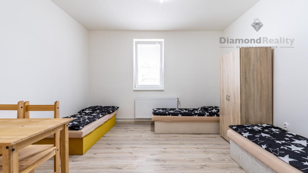 NA PREDAJ Podnikateľský objekt - Šarišské Bohdanovce