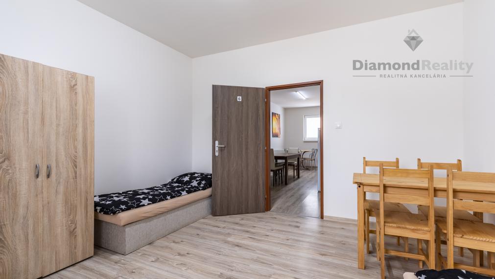 NA PREDAJ Podnikateľský objekt - Šarišské Bohdanovce