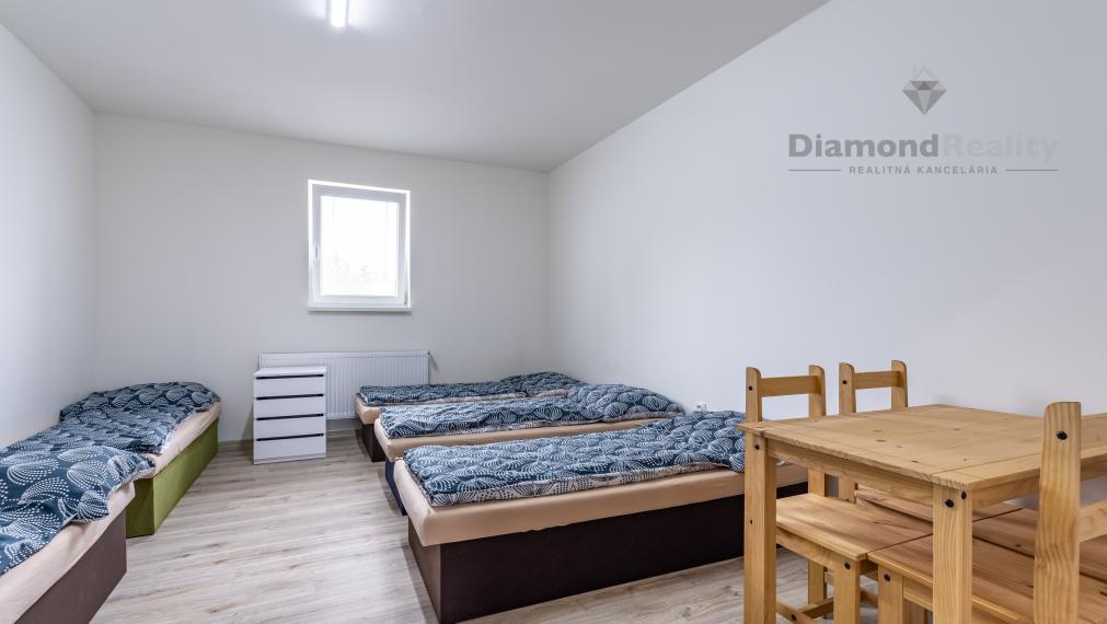 NA PREDAJ Podnikateľský objekt - Šarišské Bohdanovce