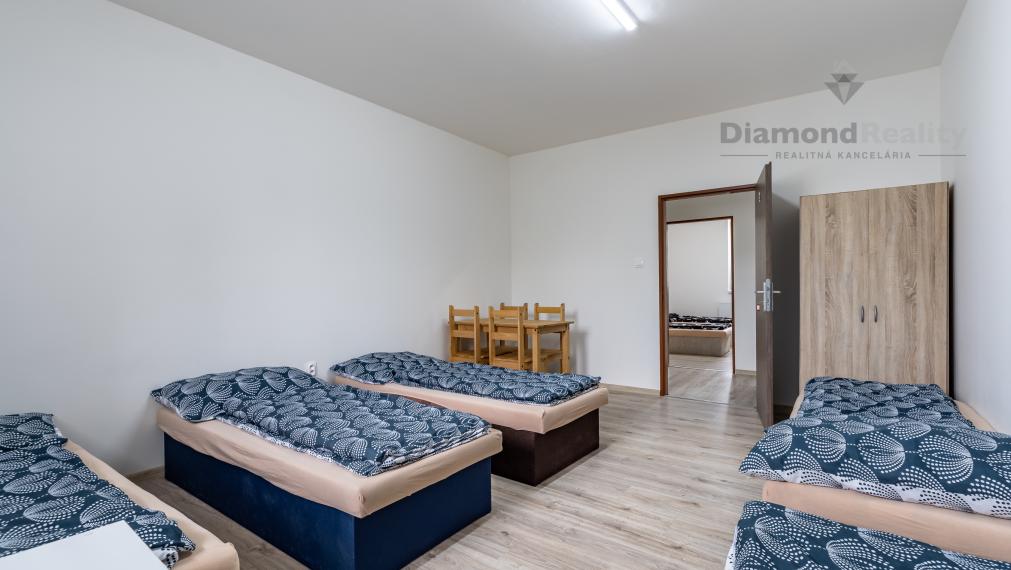 NA PREDAJ Podnikateľský objekt - Šarišské Bohdanovce