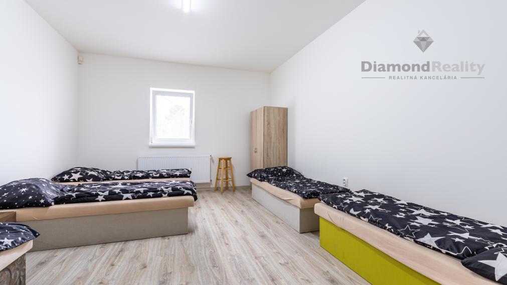 NA PREDAJ Podnikateľský objekt - Šarišské Bohdanovce