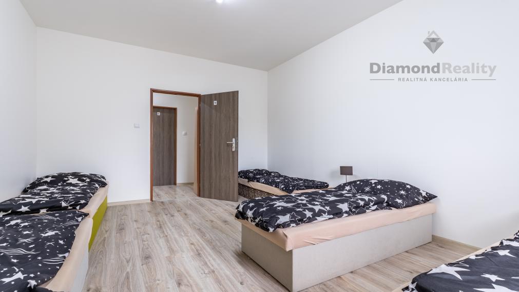 NA PREDAJ Podnikateľský objekt - Šarišské Bohdanovce