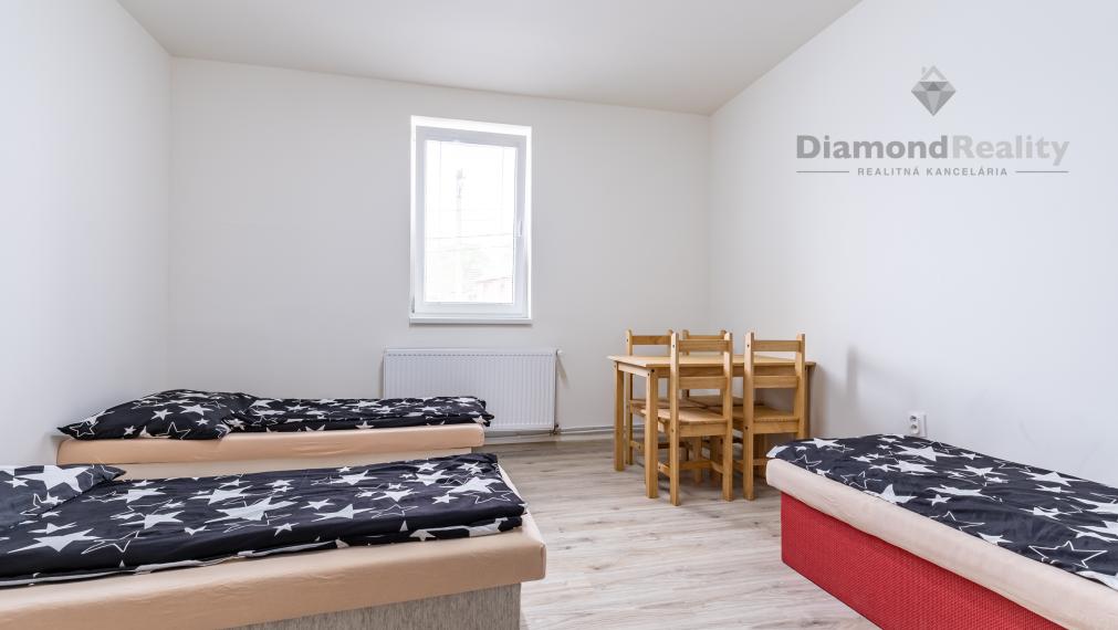 NA PREDAJ Podnikateľský objekt - Šarišské Bohdanovce